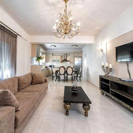 Ioannas Luxury Apartment In Istron Kalo Chorio  Экстерьер фото