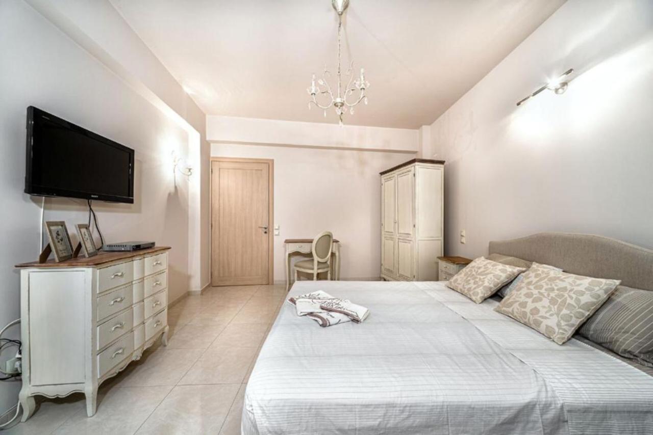 Ioannas Luxury Apartment In Istron Kalo Chorio  Экстерьер фото