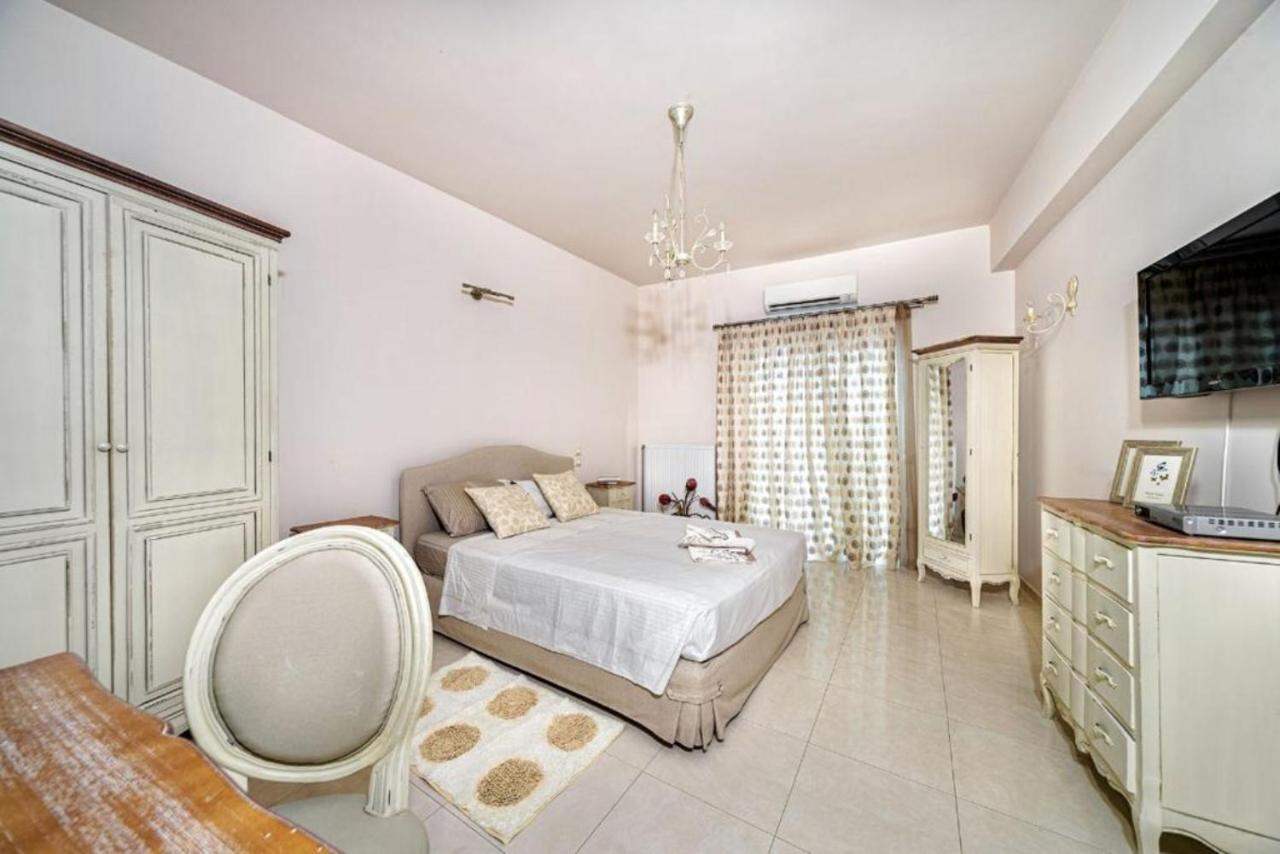 Ioannas Luxury Apartment In Istron Kalo Chorio  Экстерьер фото