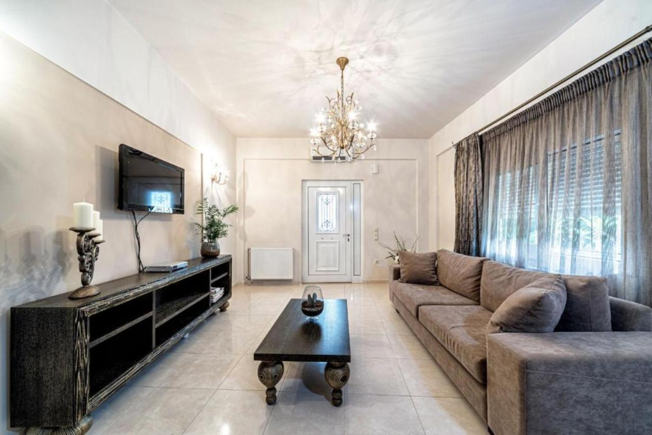 Ioannas Luxury Apartment In Istron Kalo Chorio  Экстерьер фото