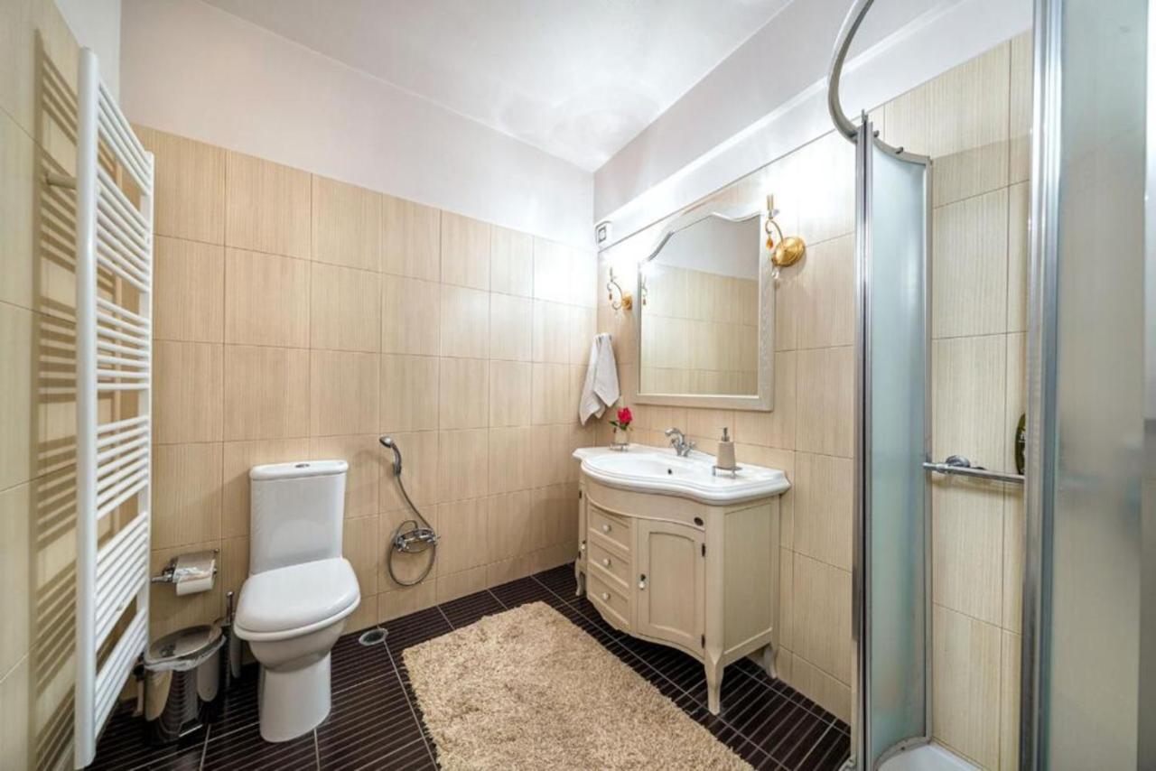 Ioannas Luxury Apartment In Istron Kalo Chorio  Экстерьер фото