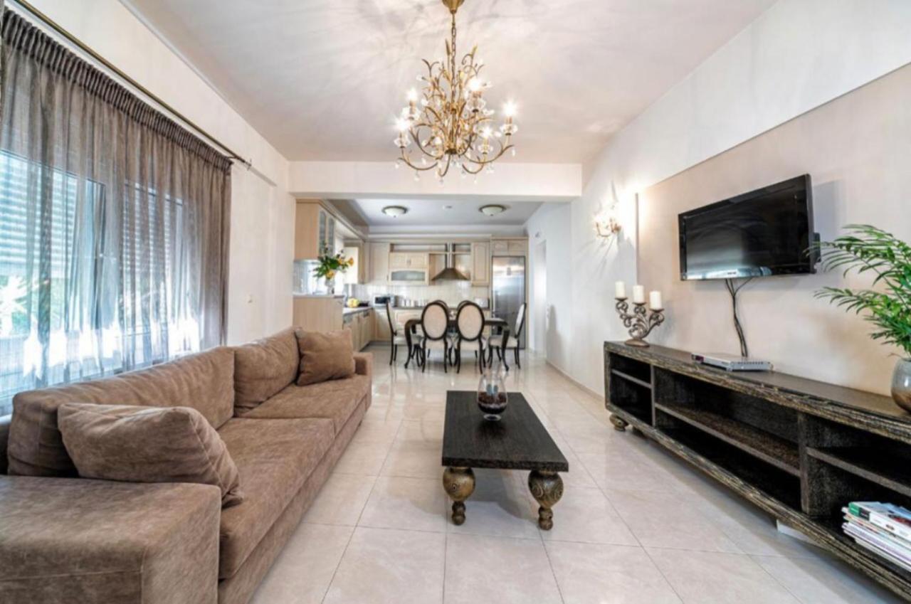 Ioannas Luxury Apartment In Istron Kalo Chorio  Экстерьер фото