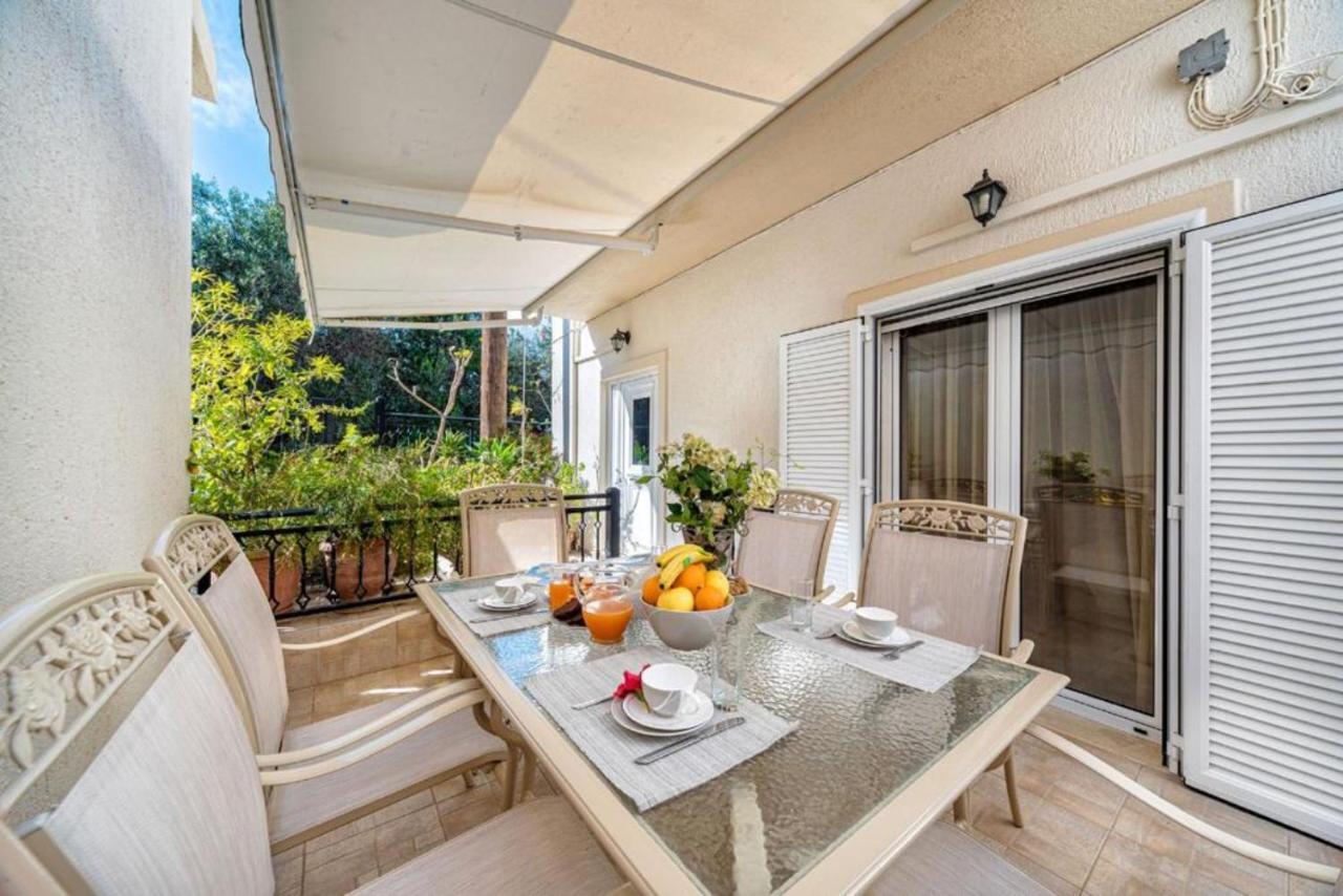 Ioannas Luxury Apartment In Istron Kalo Chorio  Экстерьер фото
